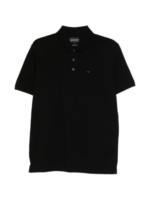 EMPORIO ARMANI short-sleeve polo shirt