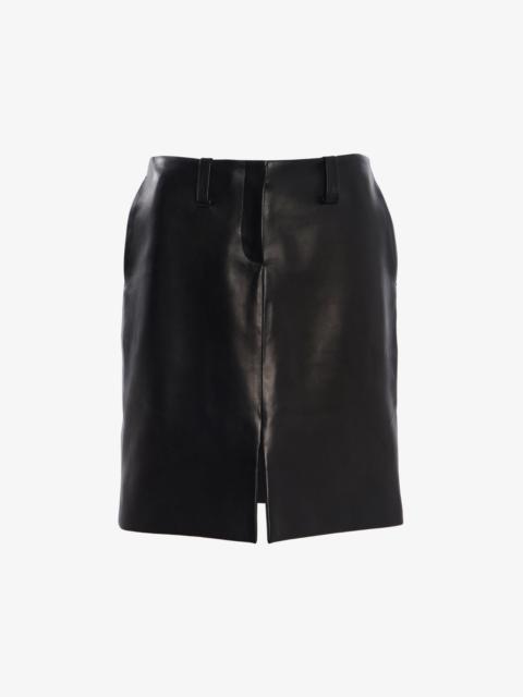 BRANDON MAXWELL Lex Skirt