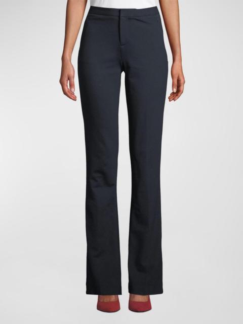 KOBI HALPERIN Riley Plant Fashion Slim Trousers