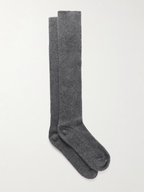 LISA YANG Zeraphine Cashmere Knee Socks