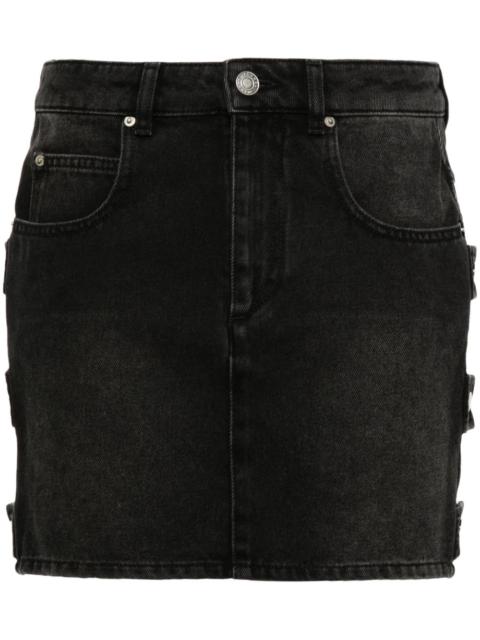 Isabel Marant Étoile Stessy denim skirt