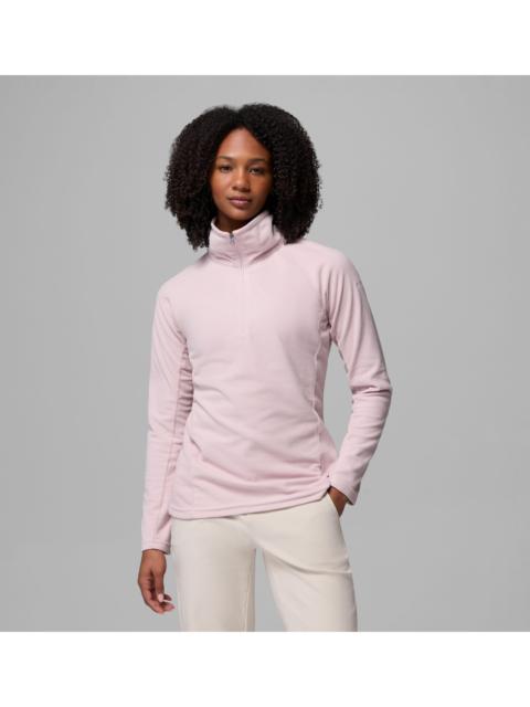 Columbia Women's Glacial IV Half Zip Fleece