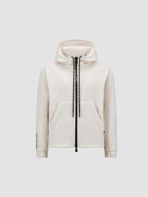 Moncler Zip-Up Hoodie