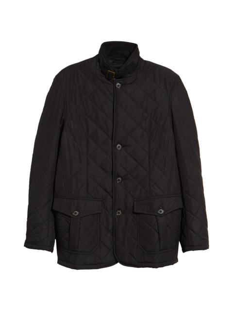 Lutz Quilted Jacket