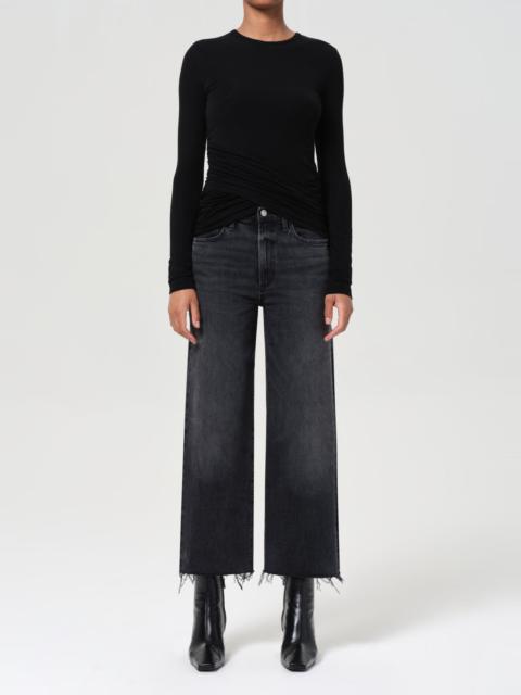 HARPER CROP JEAN IN RADIUS