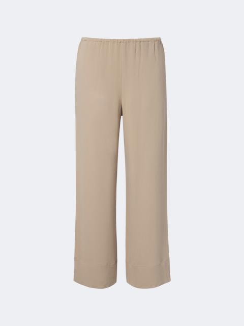TOTEME Cady wide-leg pants