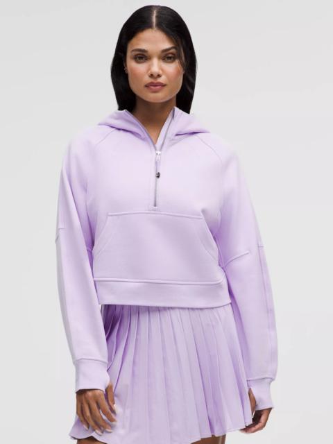 lululemon Scuba Oversized Half-Zip Hoodie
