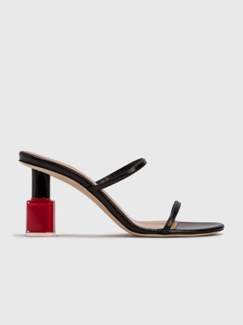 NAIL POLISH SANDAL