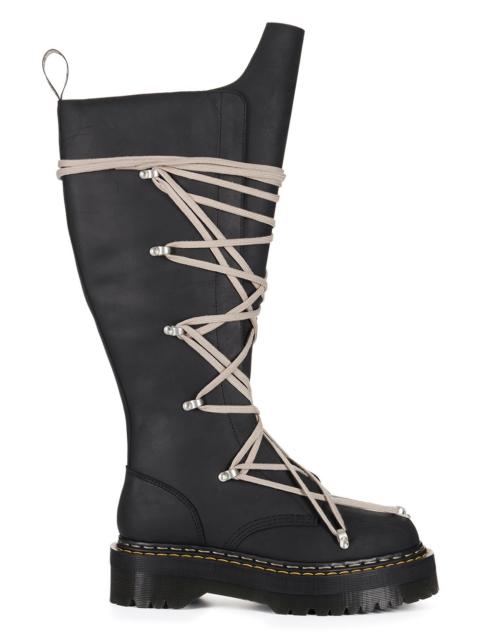 Dr. Martens Pentalace boots