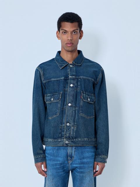 Levi's Denim Trucker Jacket