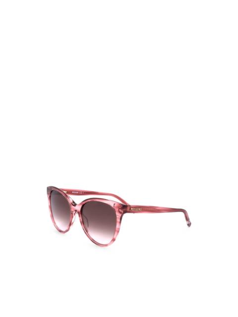 Missoni cat-eye sunglasses