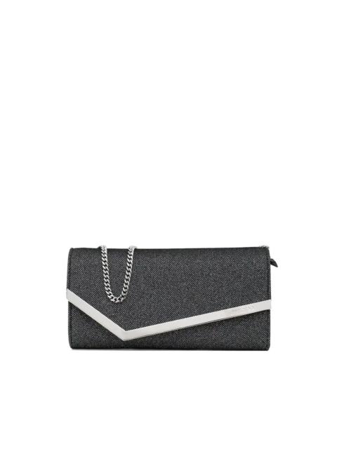 JIMMY CHOO Emmie clutch bag