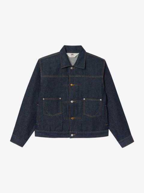 A.P.C. A.P.C. BRAIN DEAD TRUCKER JACKET
