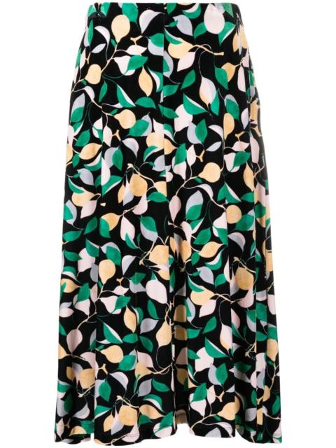 La DoubleJ Kenny midi skirt