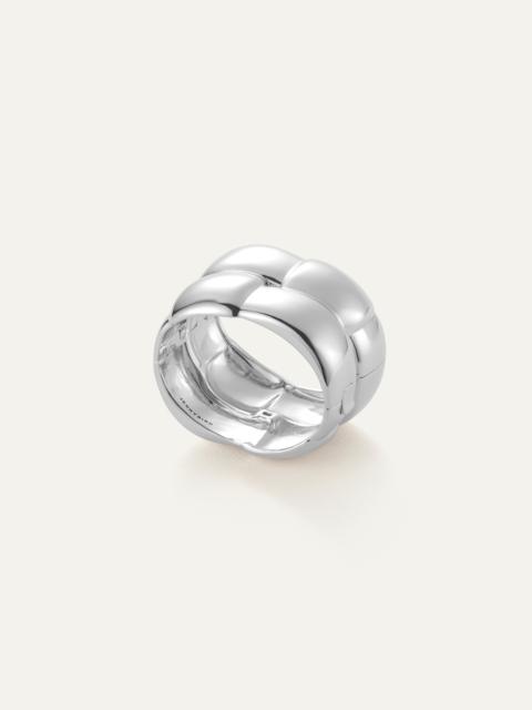 JENNY BIRD Mega Woven Square Bangle