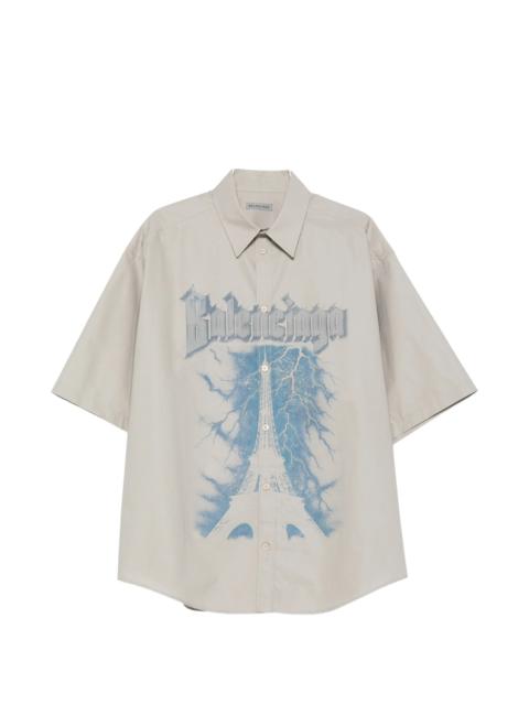 BALENCIAGA Balenciaga Shirts