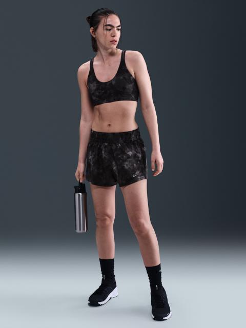 Nike Nike One Women's Dri-FIT Brief-Lined Shorts