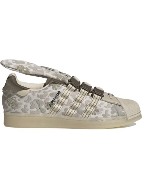 adidas Superstar Melting Sadness Bunny Clear Brown Camo