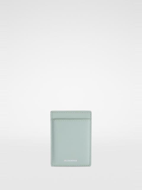 Jil Sander Magnetic Card Holder