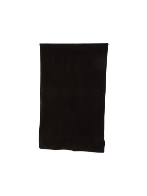 LISA YANG fine-knit scarf