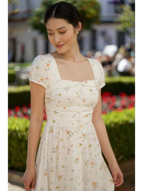 Gaâla Estelle Button Down Dress