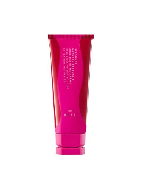 R+Co Bleu Rebounce Natural Texture and Curl Defining Creme