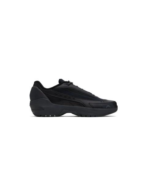 A-COLD-WALL* Black Vector Sneakers