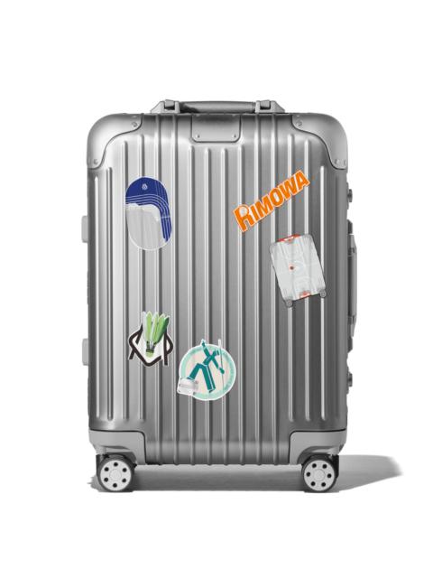 RIMOWA Customization - Stickers Set Sports Set