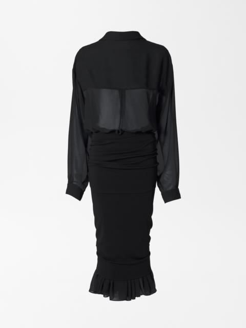 JACQUEMUS The Siroco dress