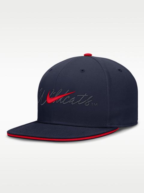 Nike Arizona Pro Men's Nike Dri-FIT College Fitted Hat