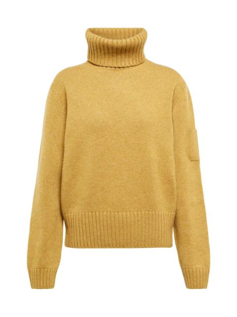 Northdowns turtleneck cashmere sweater