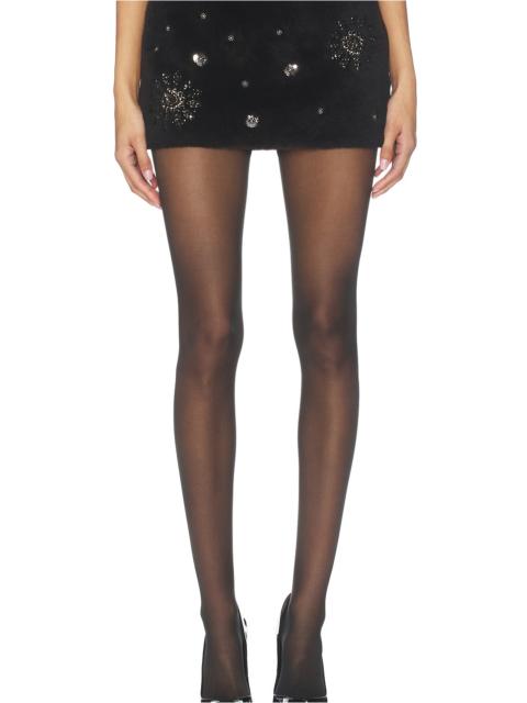 SIEDRÉS Marla Fur Skirt