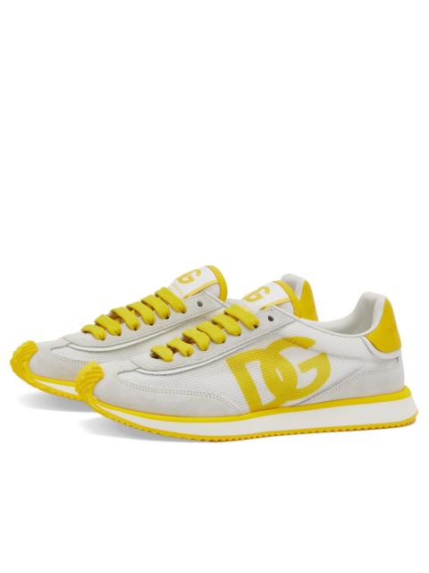 Dolce & Gabbana Dolce & Gabbana Dragon Logo Sneaker