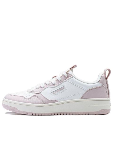 (WMNS) Li-Ning Star Candy 'Pink White' AGCT472-5