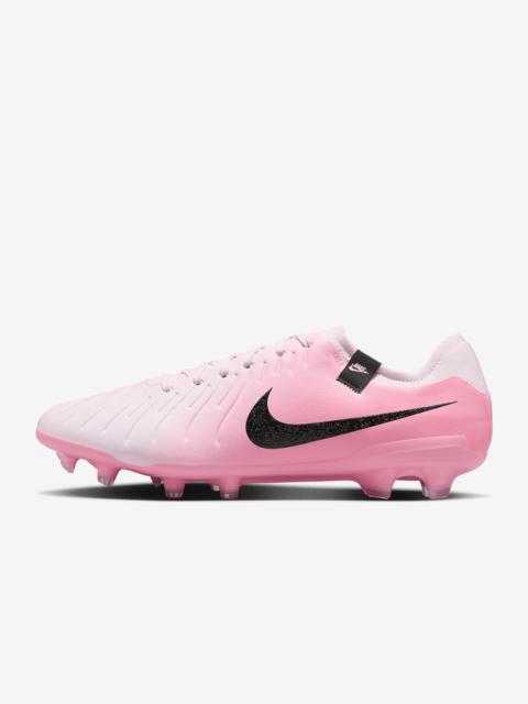 Nike Men's Tiempo Legend 10 Pro FG Low-Top Soccer Cleats