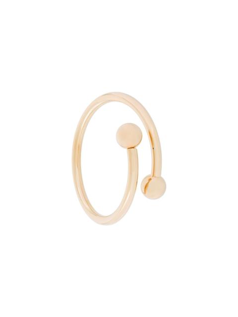 JW Anderson double ball bracelet