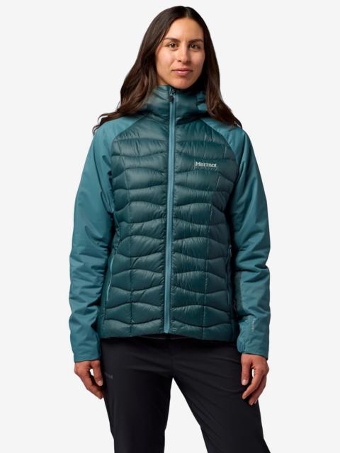 Marmot Women's GridLite Down Hoody
