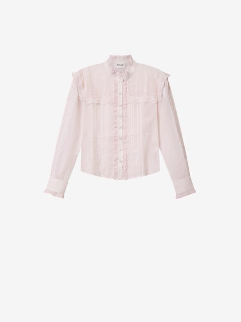 Isabel Marant Étoile LONZIE TOP