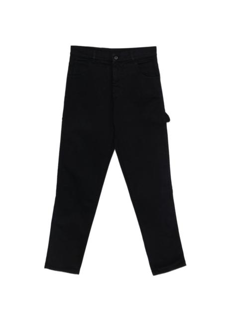 N°21 five pocket trousers