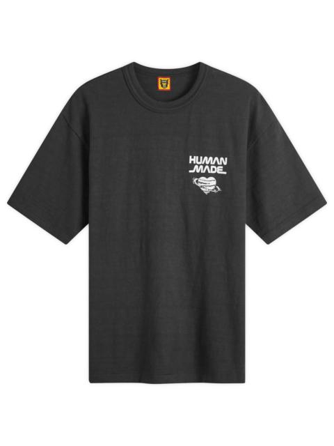 Human Made Human Made Rocket T-Shirt