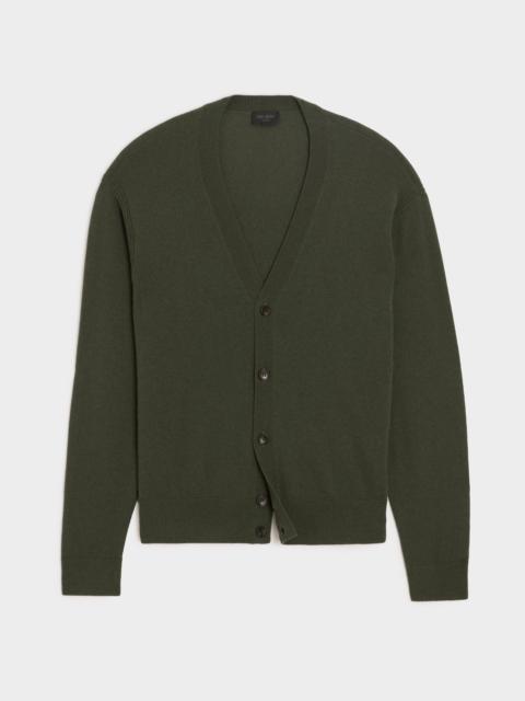 TODD SNYDER Cashmere Cardigan
