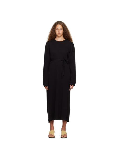 トップス Baserange clavo dress XS Baserange Clavo Dress - Blue Black | Garmentory