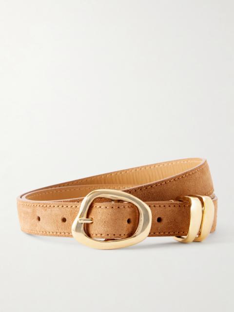AMANU The Tugela Suede Belt