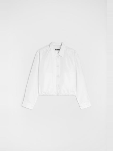 Jil Sander Technical Faille Blouson