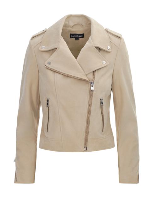LAMARQUE Donna Jacket - Alabaster