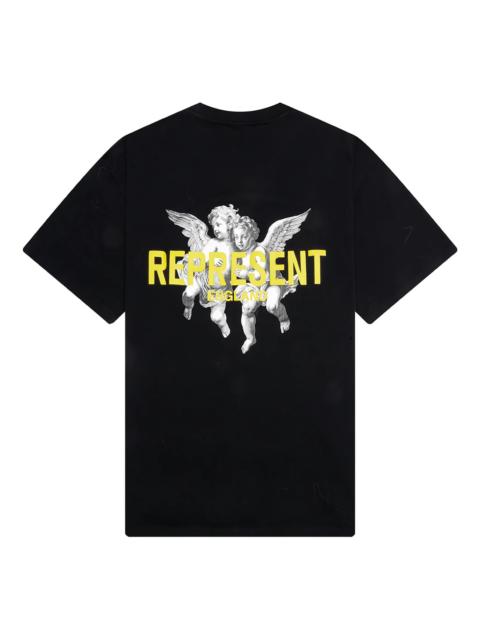 REPRESENT Legacy Cherubs T-Shirt