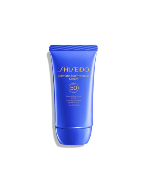 Shiseido Ultimate Sun Protector Cream SPF 50