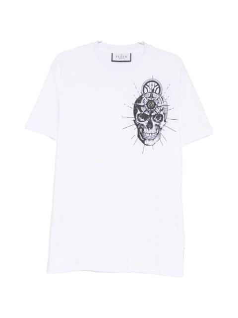 PHILIPP PLEIN Philipp Plein Skull-print T-shirt