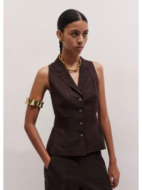 ME+EM Halterneck Vest