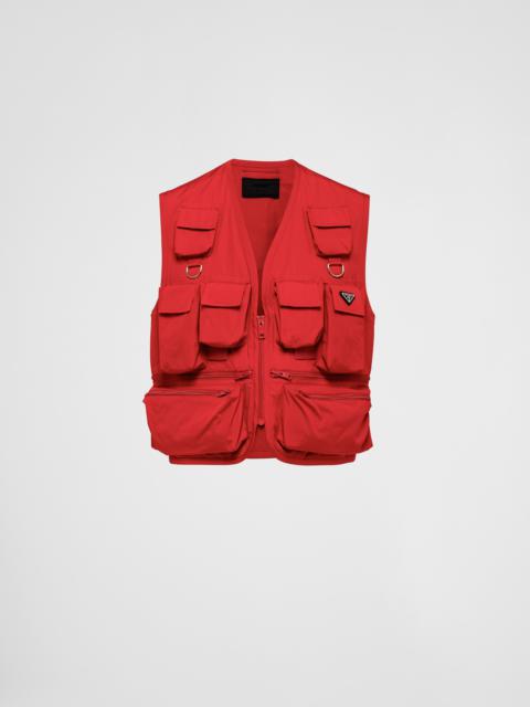 Prada Cotton vest